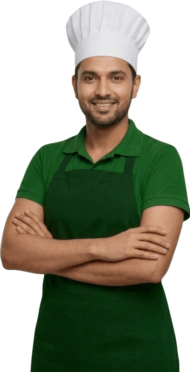 Servlivo professional chef