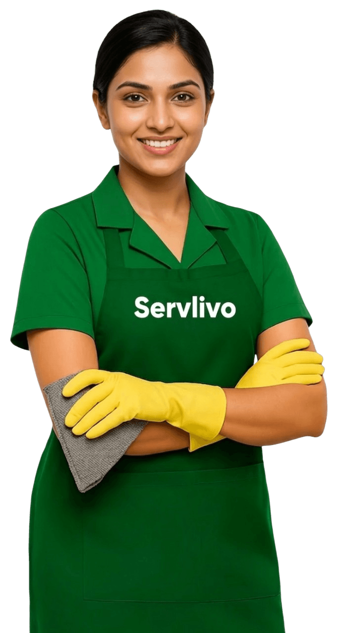 Servlivo professional cleaner